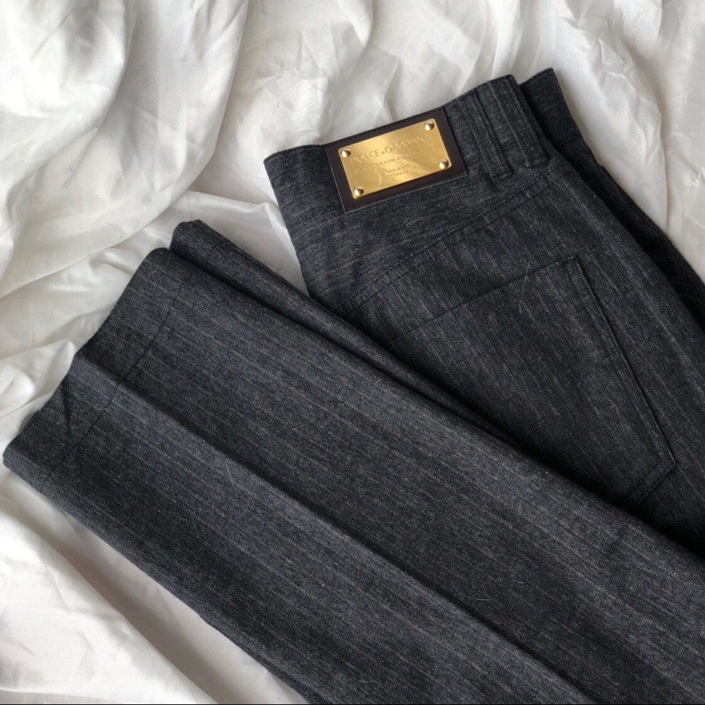 SOLD **Brand new men’s Dolce & Gabbana dress pants
